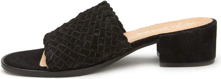 Matisse womens Slide Heeled Sandal