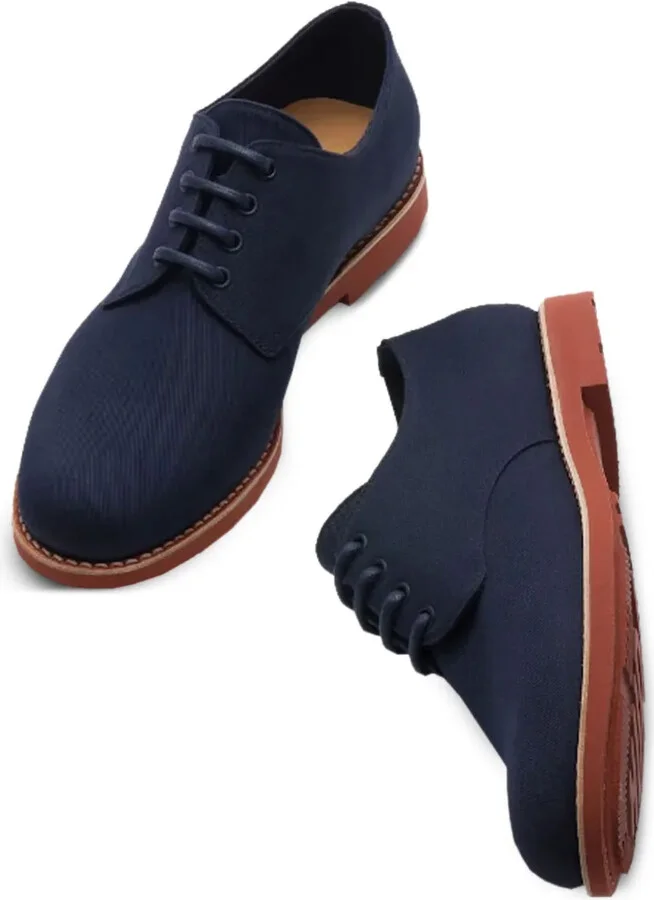 Matlock canvas derby shoes - Image 4