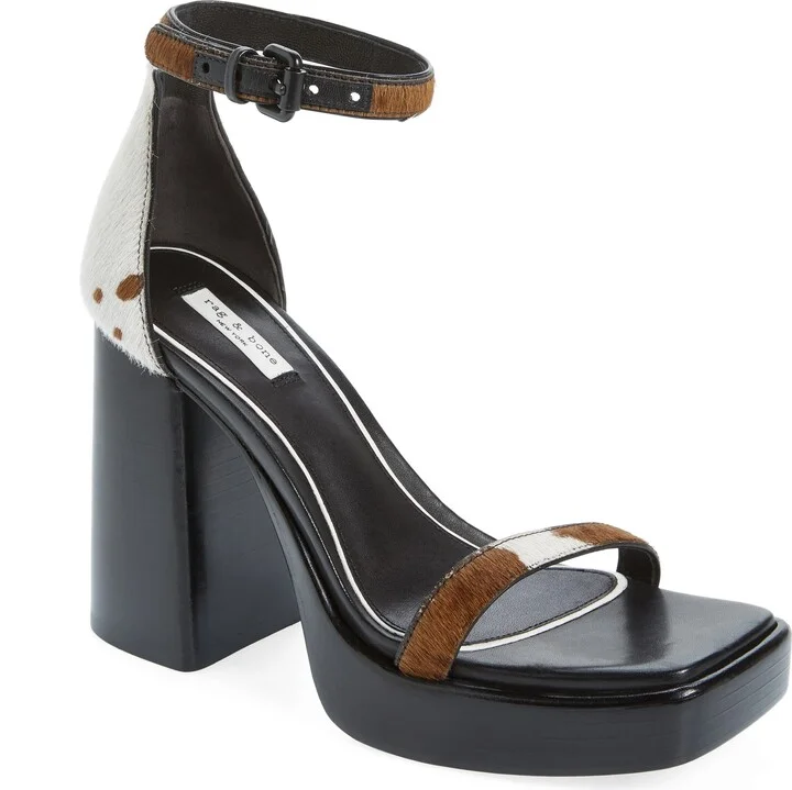 Matrix Ankle Strap Sandal