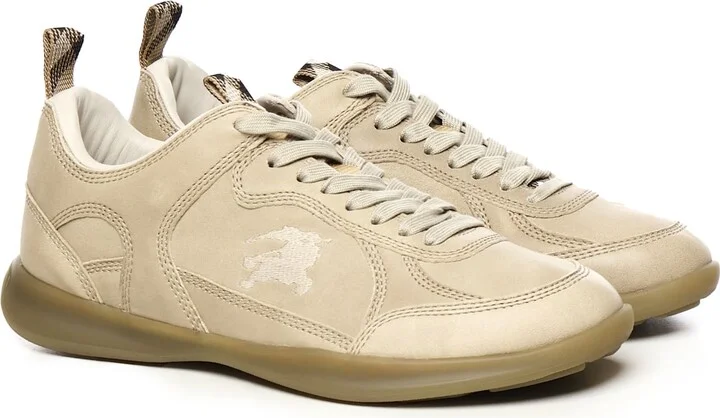 Matrix Leather Sneaker - Image 2
