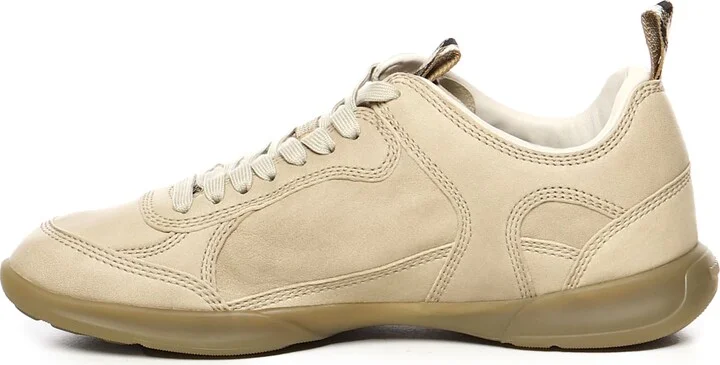 Matrix Leather Sneaker - Image 4
