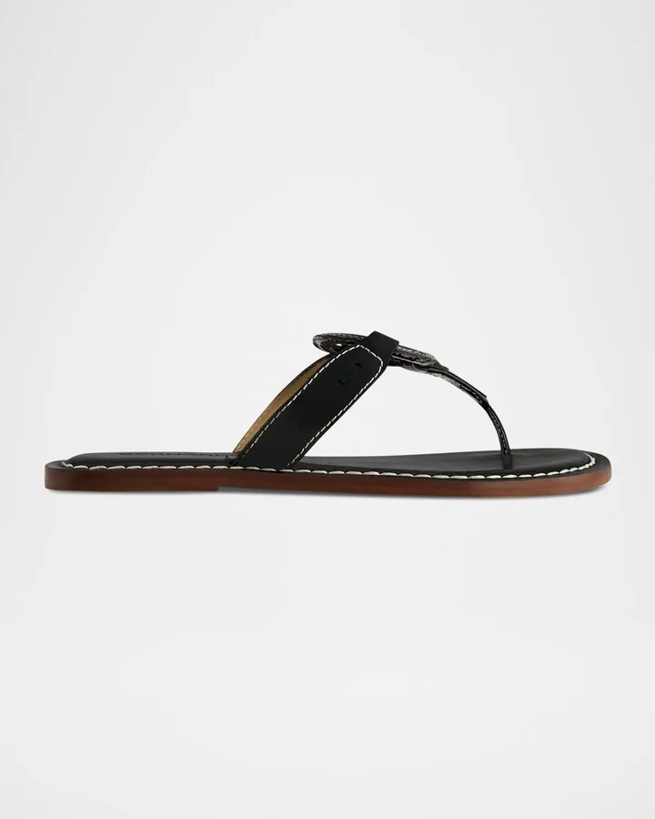 Black Soft Patent Leather