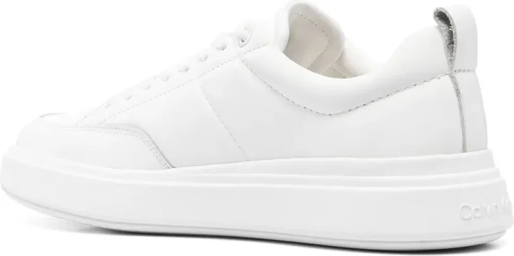 Matte-Finish Sneakers - Image 3
