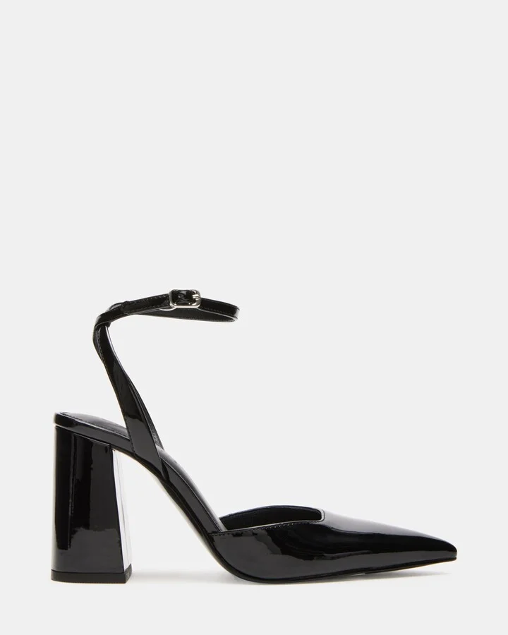 Mattea Black Patent