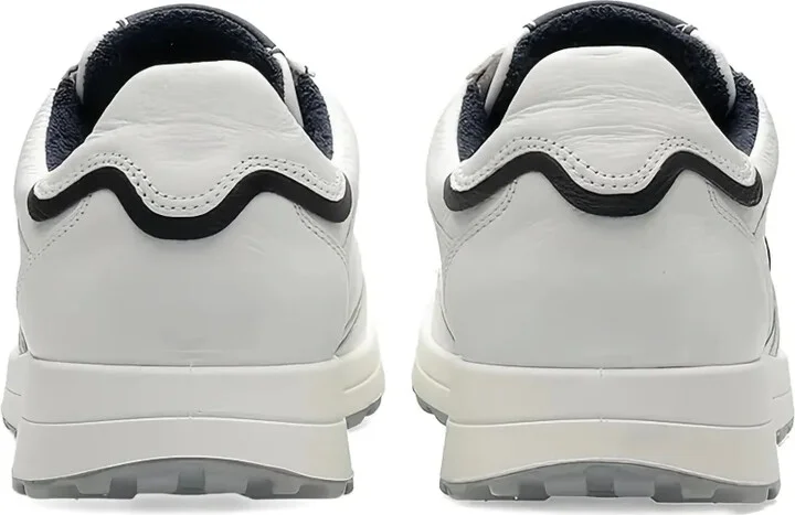 Matteo leather panelled sneakers - Image 3