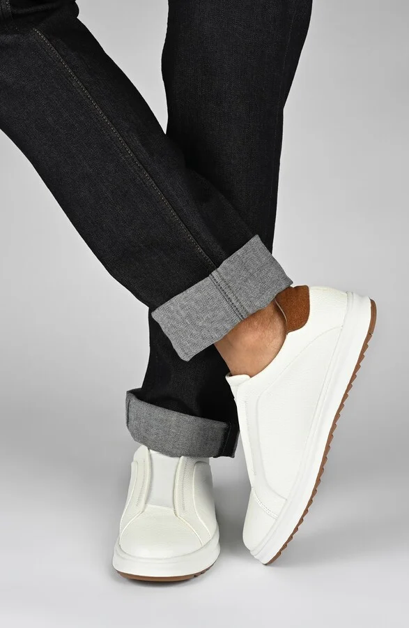 Matteo Tru Comfort Low Top Sneaker - Image 8