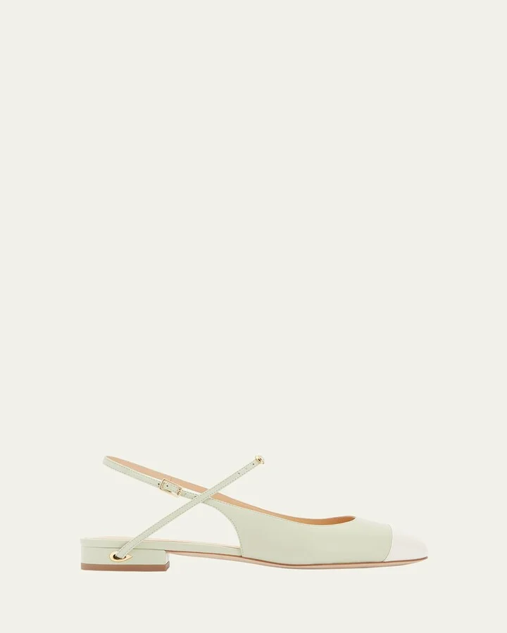 Pistachio Chalk White