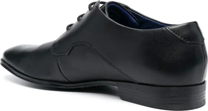 Mattia Eco leather Oxford shoes - Image 3