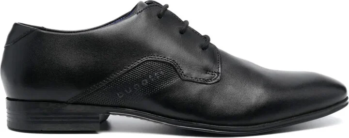 Mattia Eco leather Oxford shoes