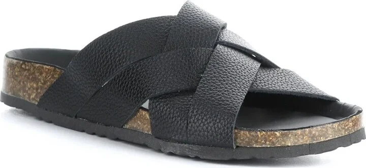 Mattie Leather Sandal