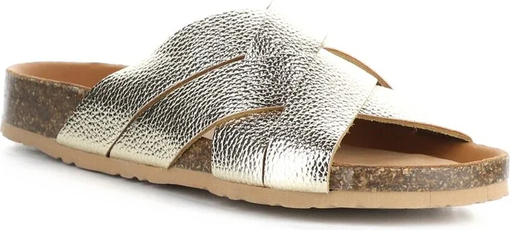 Mattie Leather Sandal