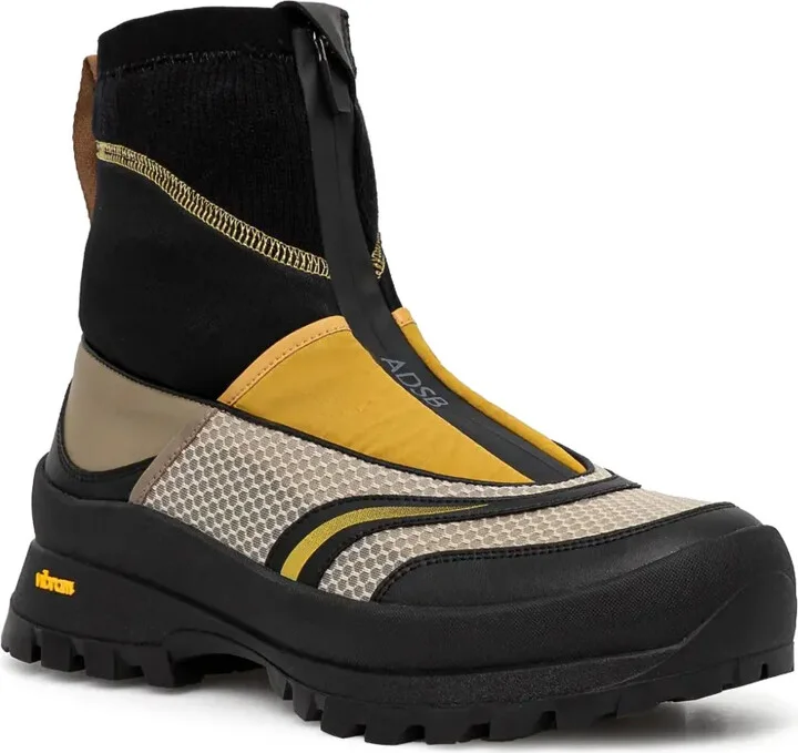 Mattio zip-up boots - Image 2