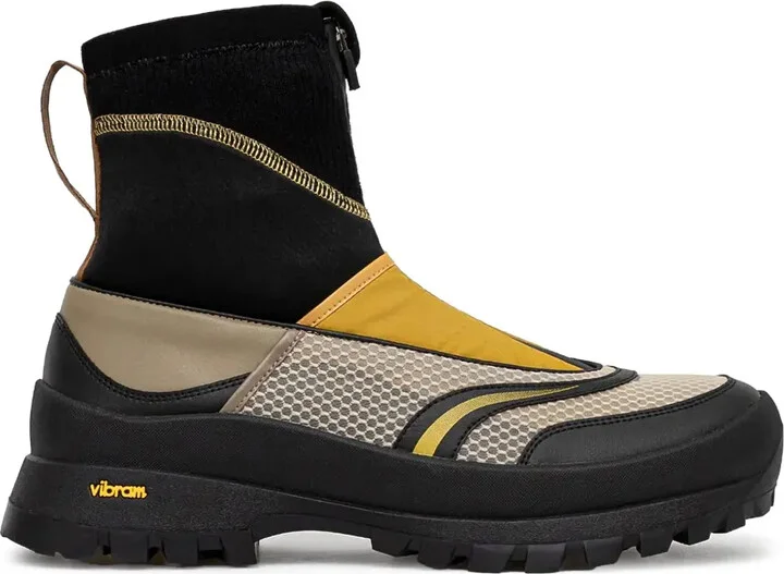 Mattio zip-up boots