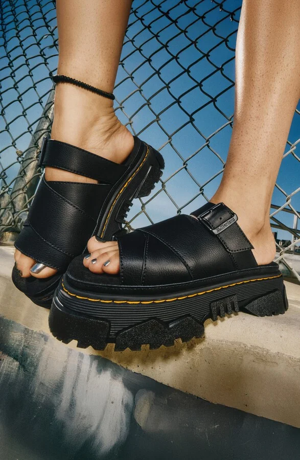 Mattison Platform Slide Sandal - Image 2