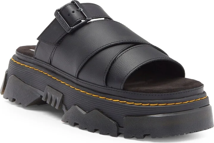 Mattison Platform Slide Sandal