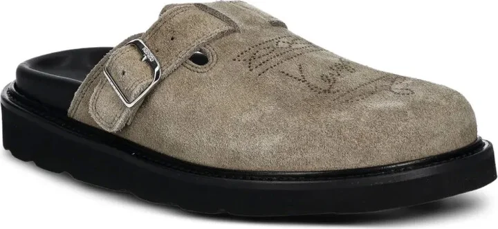 Matto buckled-detail mules - Image 2