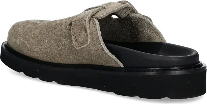 Matto buckled-detail mules - Image 3