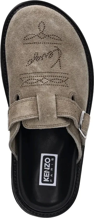 Matto buckled-detail mules - Image 4