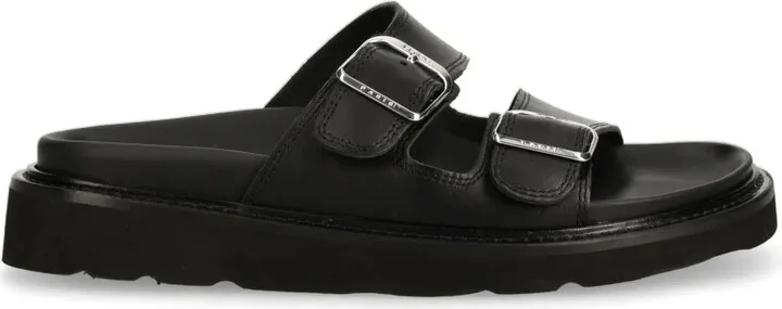 Matto leather sandals