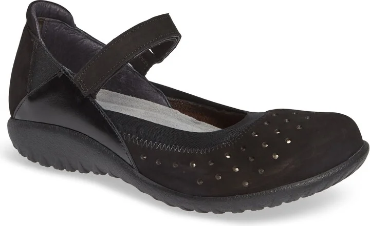 Black Nubuck