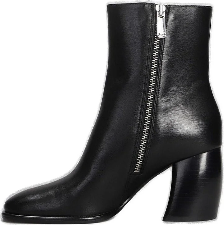 Maude Combat Boots - Image 2