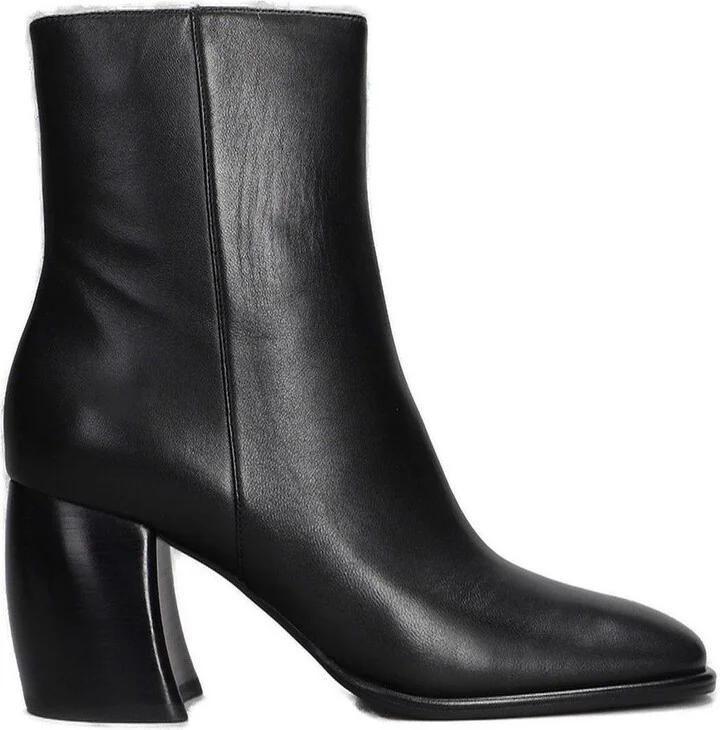 Maude Combat Boots