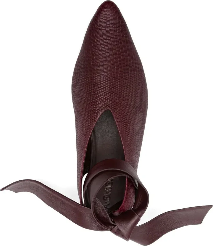 Maude flat pumps - Image 4