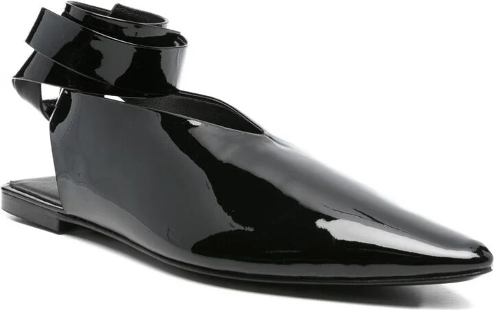 Maude Flat Pumps - Image 2