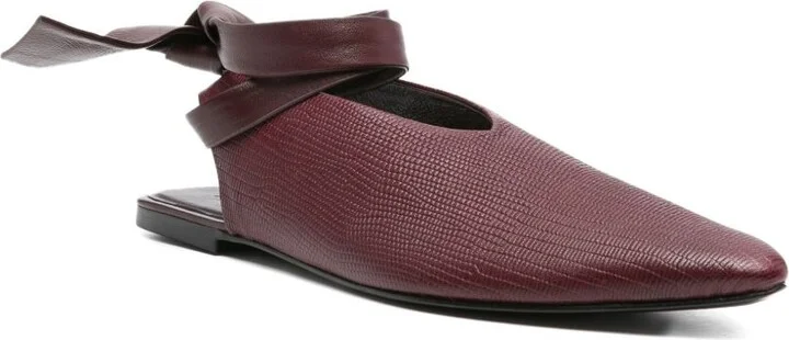 Maude Flat Pumps - Image 2