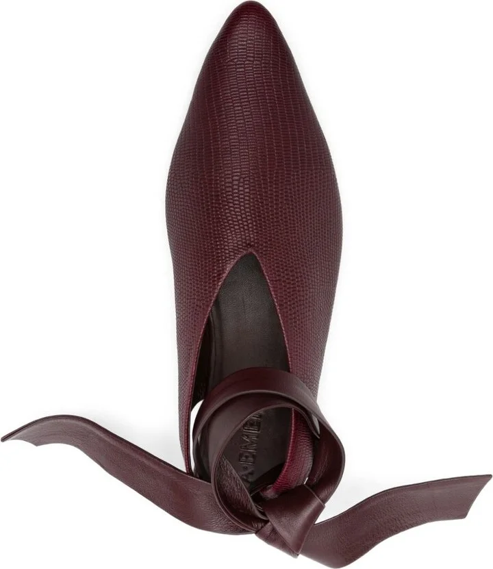 Maude Flat Pumps - Image 4