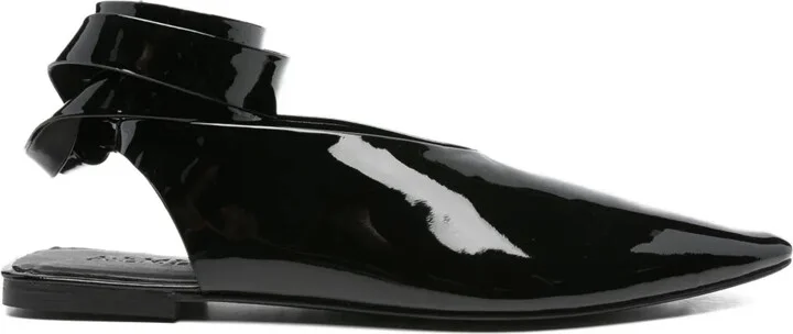Maude flat pumps