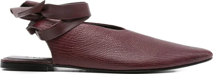 Maude Flat Pumps