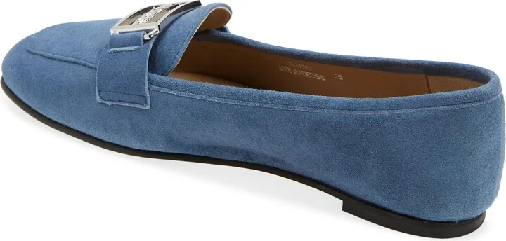 Maude Moc Toe Loafer - Image 2
