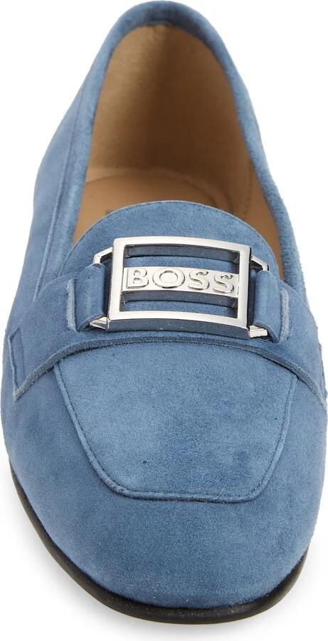 Maude Moc Toe Loafer - Image 4