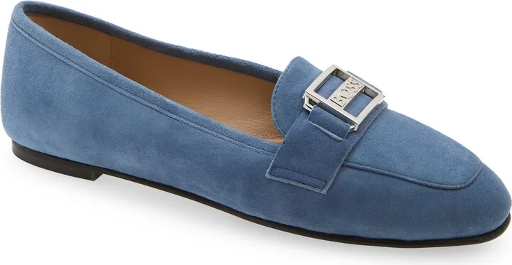Maude Moc Toe Loafer