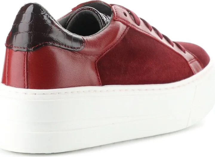 Maude Platform Sneaker - Image 2
