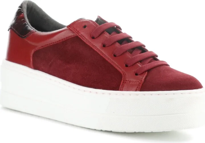 Maude Platform Sneaker