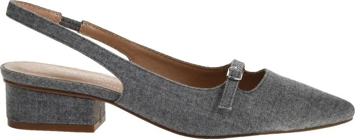Maude Slingback Pointed Toe Pump - Image 3