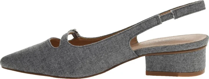 Maude Slingback Pointed Toe Pump - Image 5