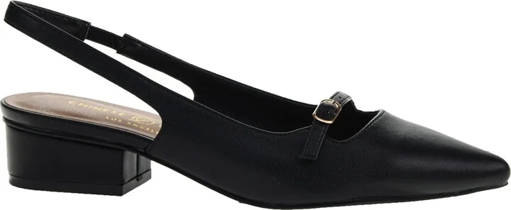 Maude Slingback Pointed Toe Pump - Image 3