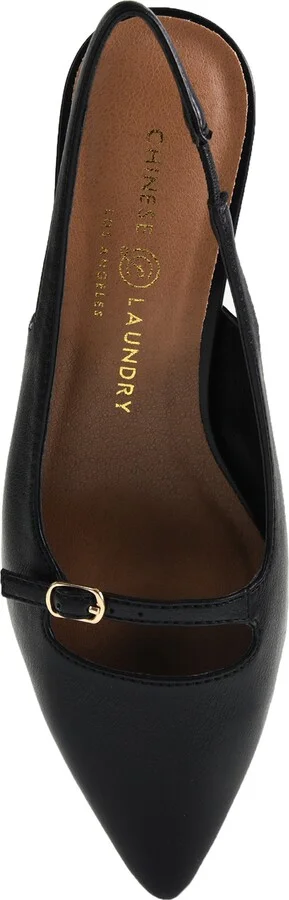 Maude Slingback Pointed Toe Pump - Image 4