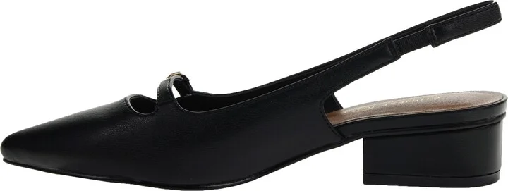 Maude Slingback Pointed Toe Pump - Image 5