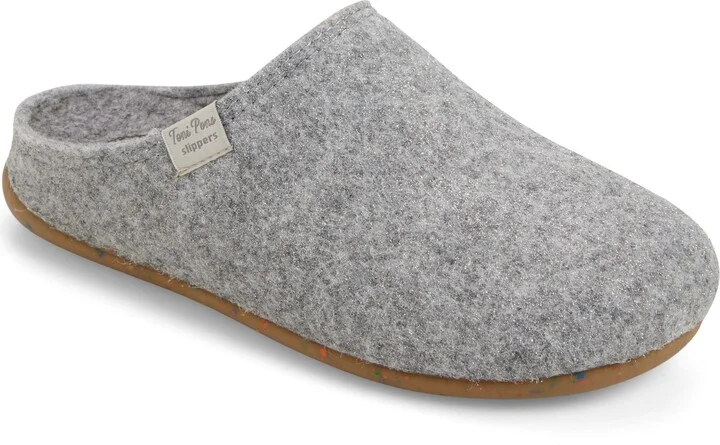 Maui Metallic Slipper