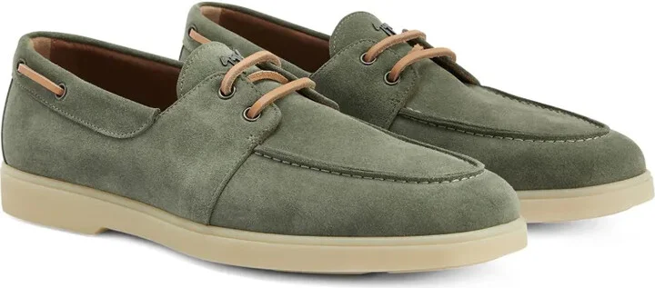 Maui String suede loafers - Image 2