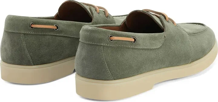 Maui String suede loafers - Image 3