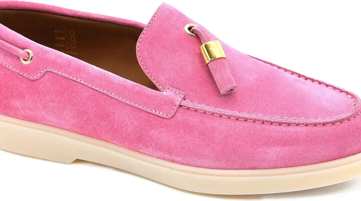 Maui suede loafers - Image 2