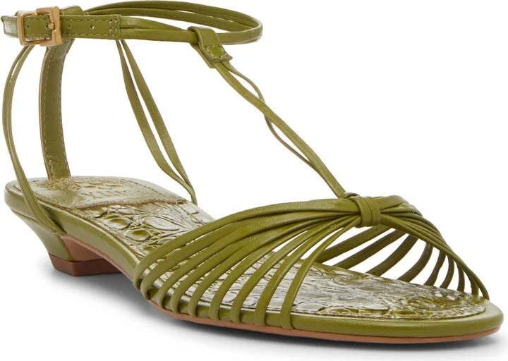Maura Ankle Strap Sandal