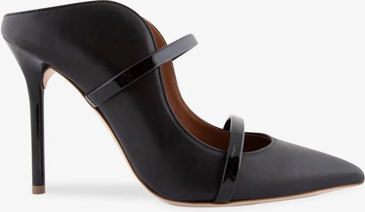 Maureen 100 Leather Mules
