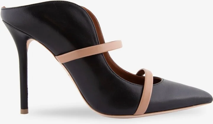 Maureen 100 Leather Mules