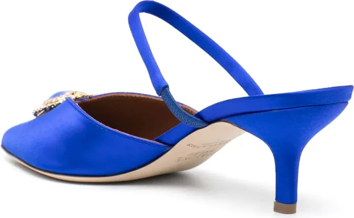 Maureen 45mm mules - Image 3